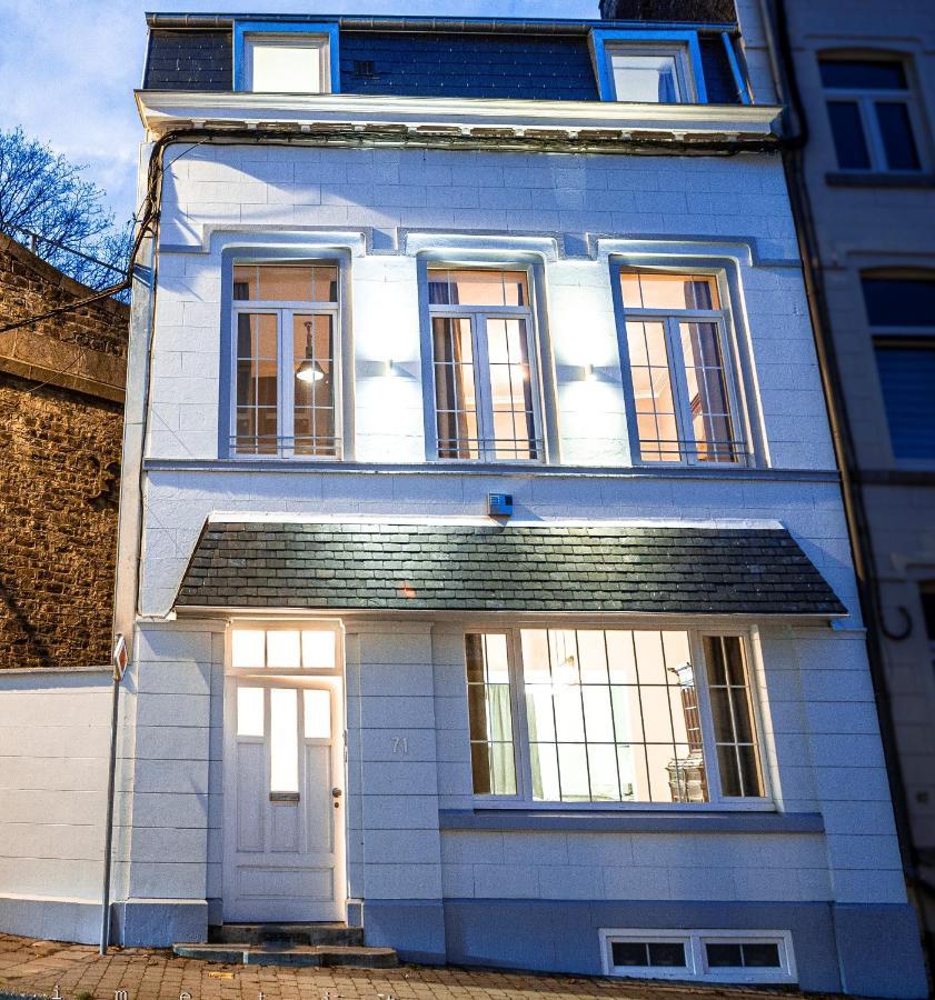 La Maison Bleue - Wellness - Спа Экстерьер фото