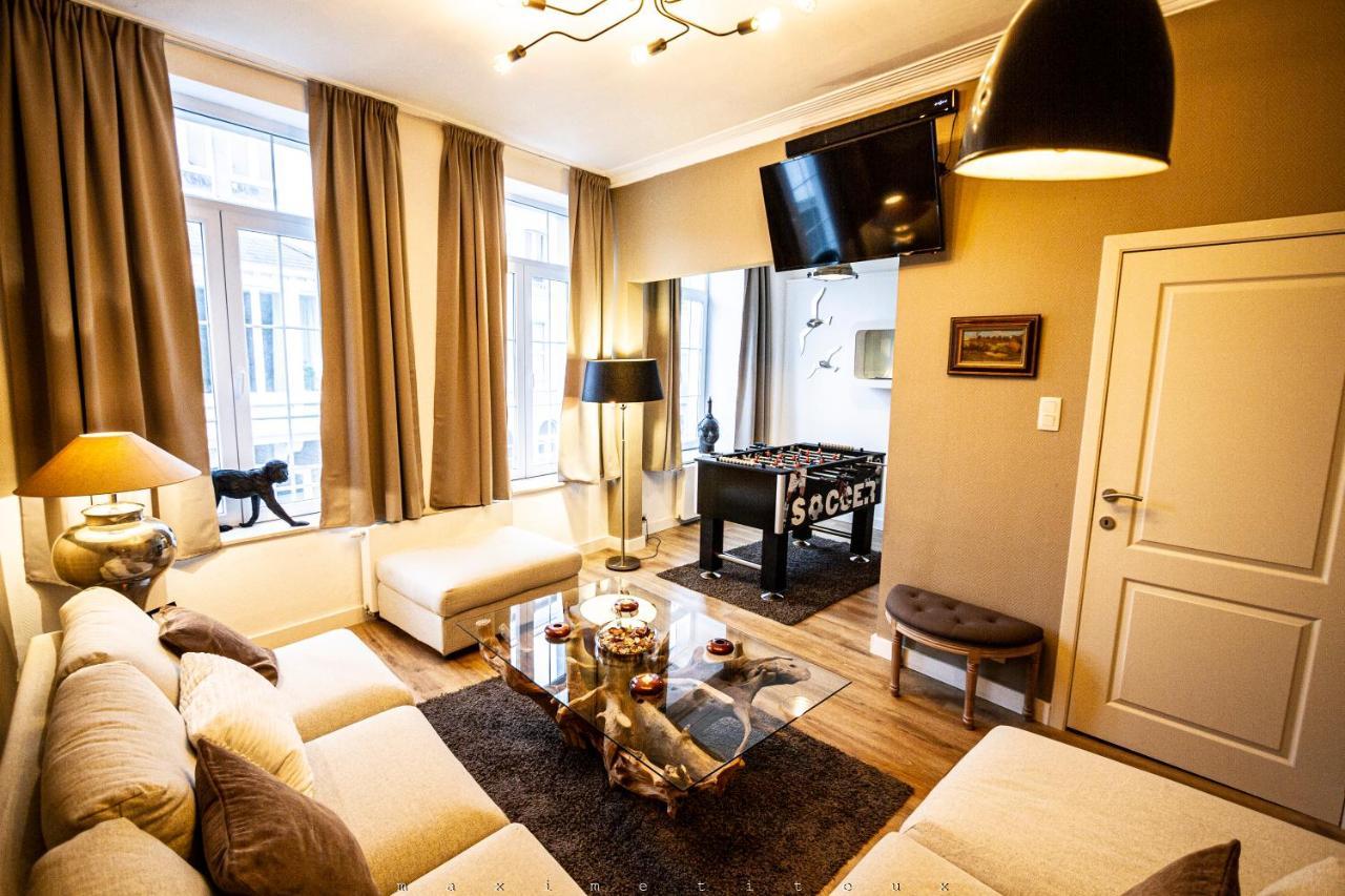 La Maison Bleue - Wellness - Спа Экстерьер фото